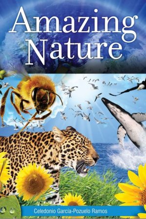Amazing Nature cover by Celedonio García-Pozuelo Ramos