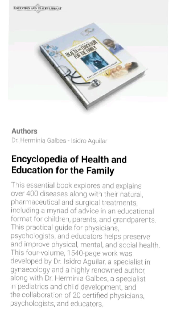 Encyclopedia of Health and Education for the Family - Image 3