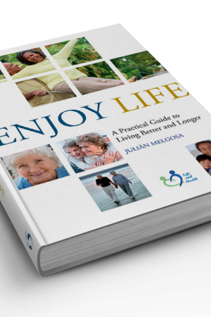 Enjoy Life by Dr. Julián Melgosa