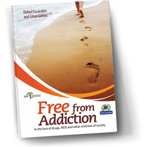 Free From Addiction by César Gálvez & Rafael Escandón