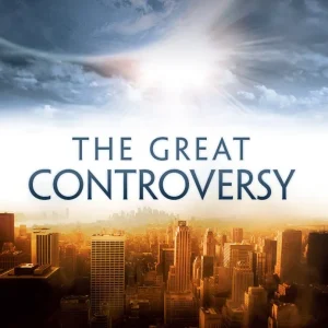 The Great Controversy by Ellen G. White
