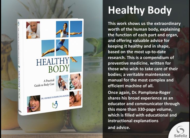 Healthy Body: Understanding Your Body for Better Health & Wellness - Image 10