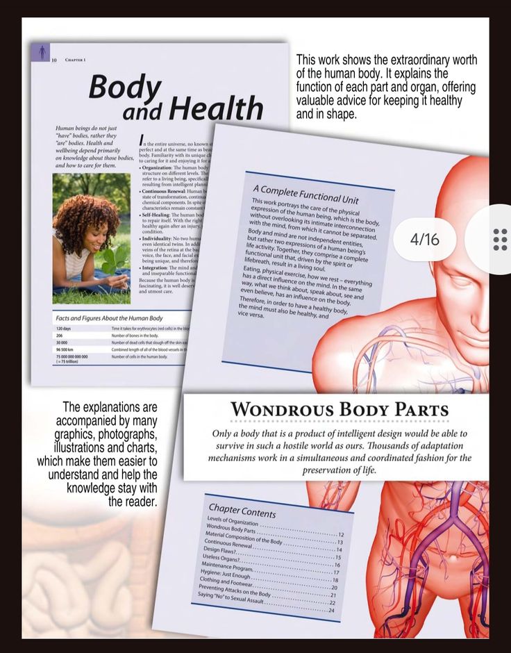 Healthy Body: Understanding Your Body for Better Health & Wellness - Image 6