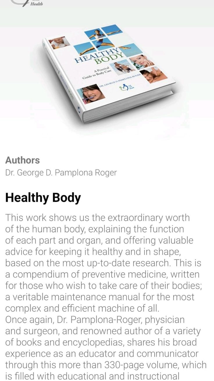 Healthy Body: Understanding Your Body for Better Health & Wellness - Image 2