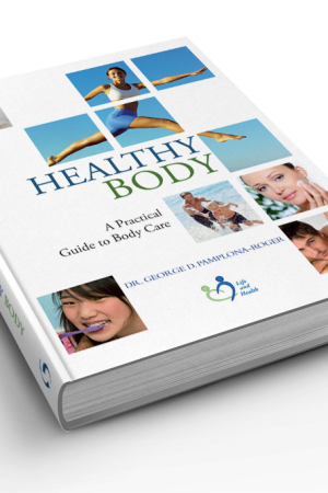 Healthy Body by Dr. George Pamplona Roger