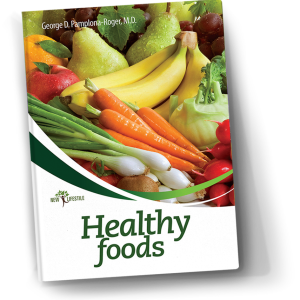 Healthy Foods by Dr. George Pamplona Roger