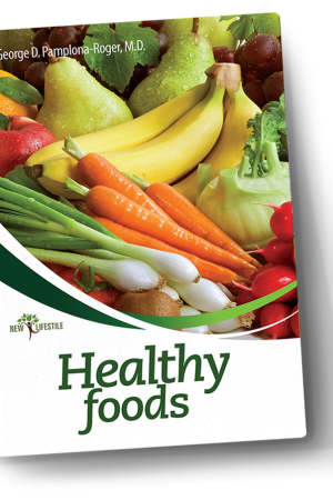 Healthy Foods by Dr. George Pamplona Roger
