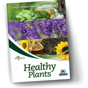 Healthy Plants by Dr. George Pamplona Roger