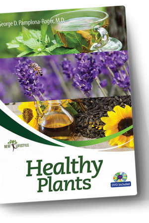 Healthy Plants by Dr. George Pamplona Roger