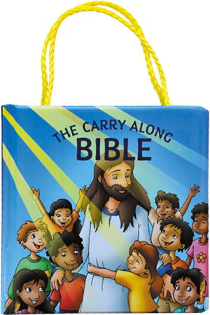 The Carry Along Bible by Karin and Torben Juhl