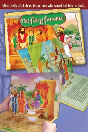 The Fiery Furnace by Safeliz Publishing