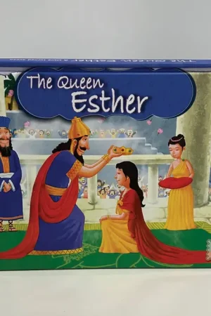 The Queen Esther by Safeliz