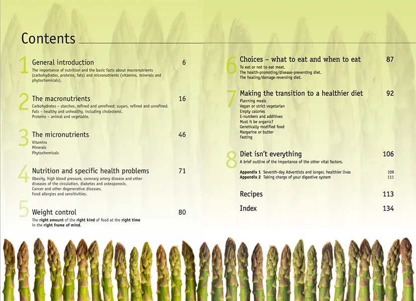 Understanding Nutrition: A Practical Guide to Diet, Health, and Disease Prevention for Adventist Living - Image 3