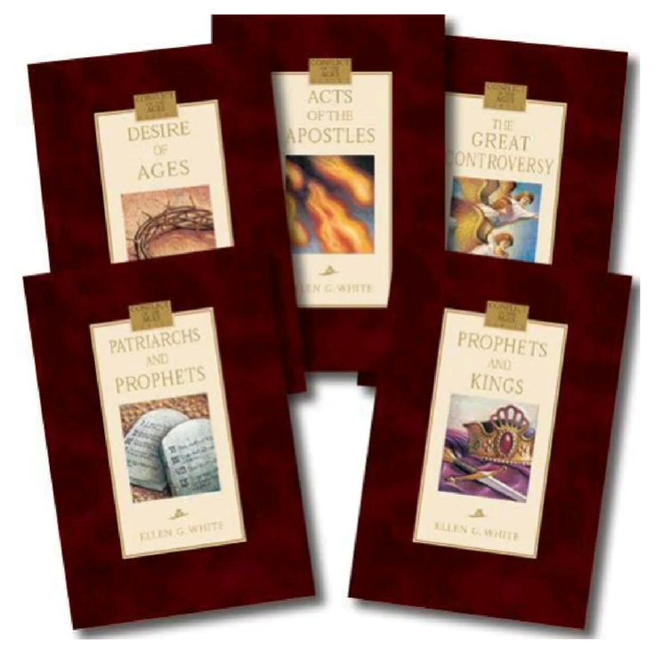 The Conflict of the Ages Series (5 Volume Softcover Set)