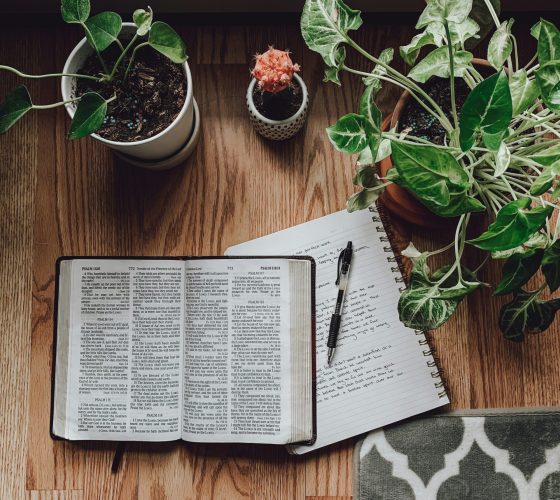 bible-on-table
